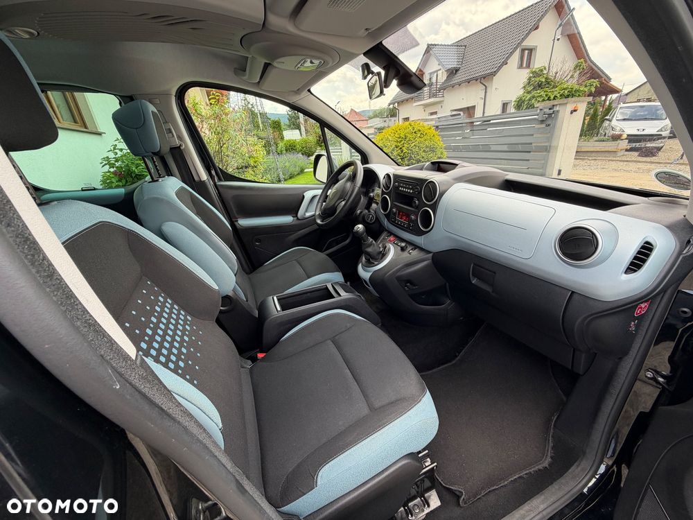 Citroën Berlingo Multispace HDi 115 FAP Selection - 12