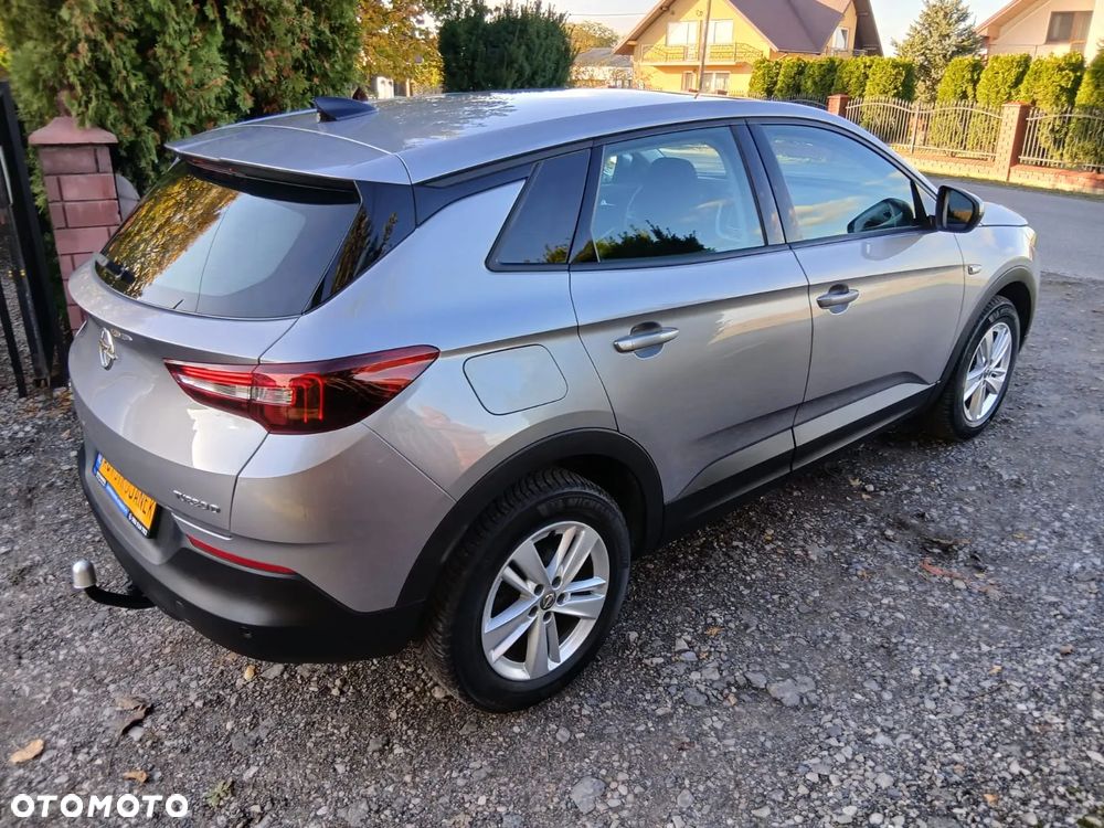 Opel Grandland X 1.5 D Start/Stop Business Edition - 13