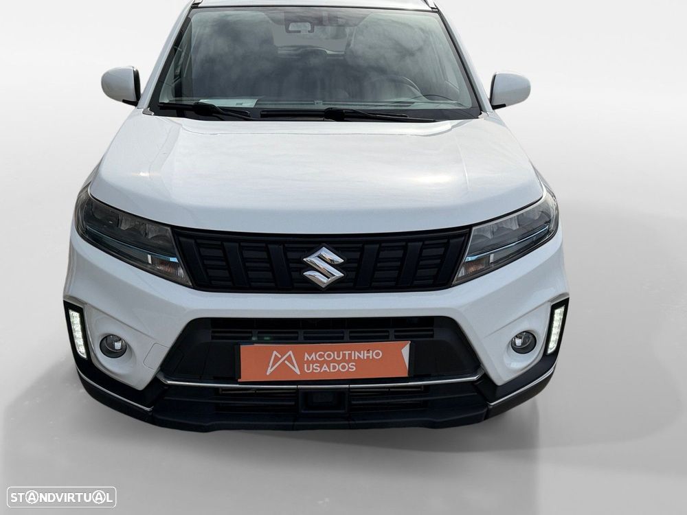 Suzuki Vitara 1.4T GLX Mild Hybrid - 8
