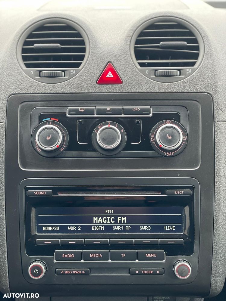 Volkswagen Caddy 1.6 TDI (5-Si.) Edition 30 - 8