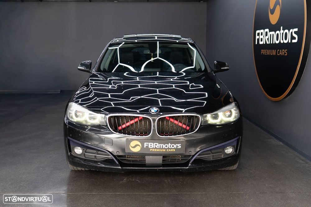 BMW 320 Gran Turismo d xDrive Sport-Aut. M Sport - 4