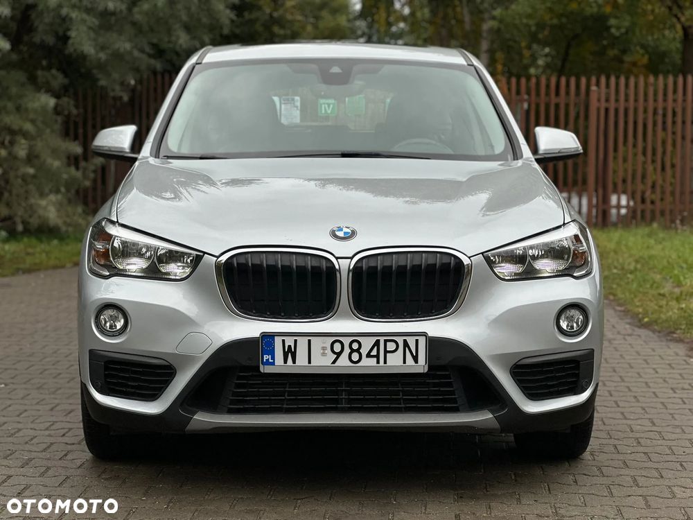 BMW X1 xDrive25d Advantage - 5