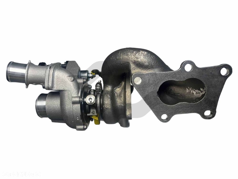 Lewa turbina 28231-3L100 844077-10 Kia Stinger 3.3 T-GDI G6DP 267kW 2017– - 1