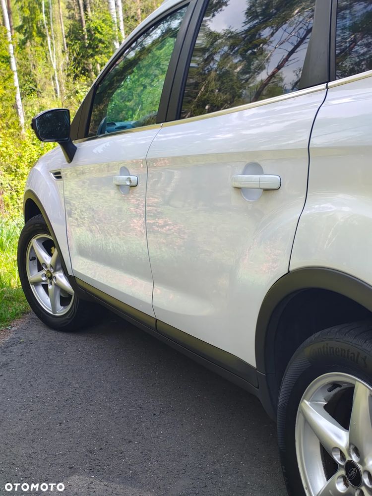 Ford Kuga - 15