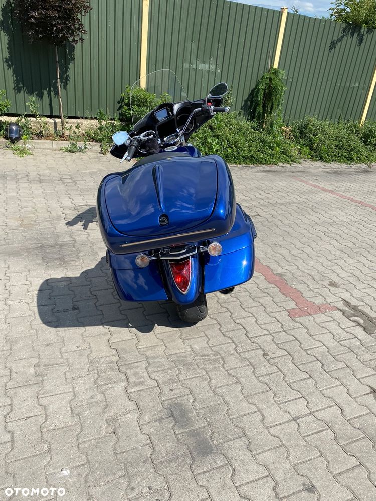 Yamaha Midnight Star - 8