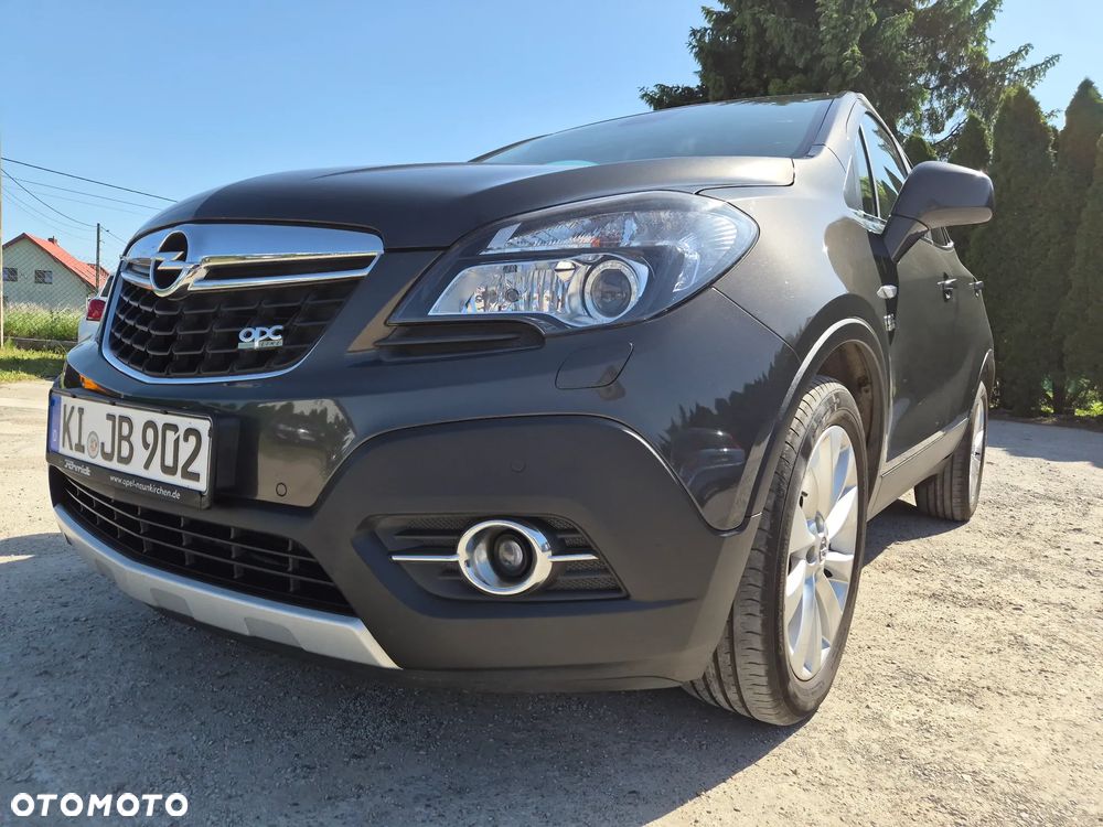 Opel Mokka 1.6 CDTI Cosmo S&S 4x4 - 2