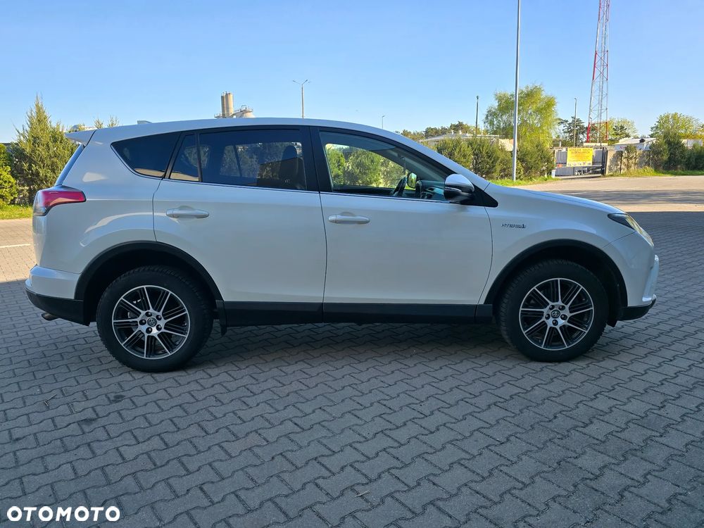 Toyota RAV4 Hybrid Prestige 4x2 - 31