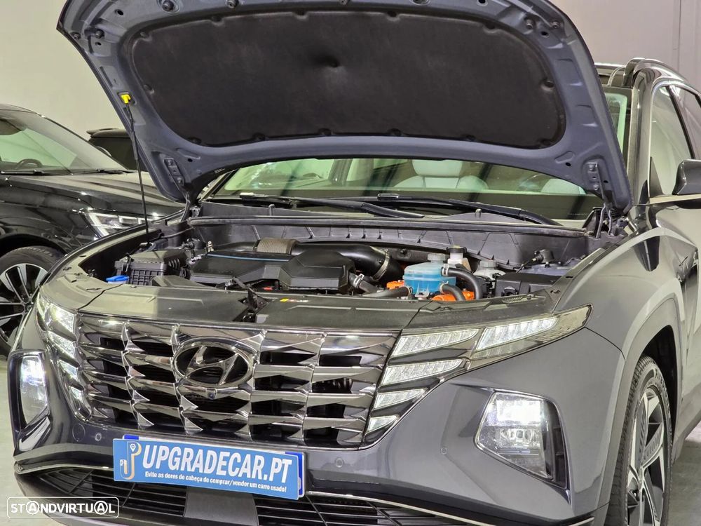 Hyundai Tucson 1.6 T-GDI PHEV Vanguard - 61
