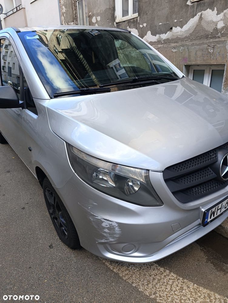 Mercedes-Benz Vito - 14