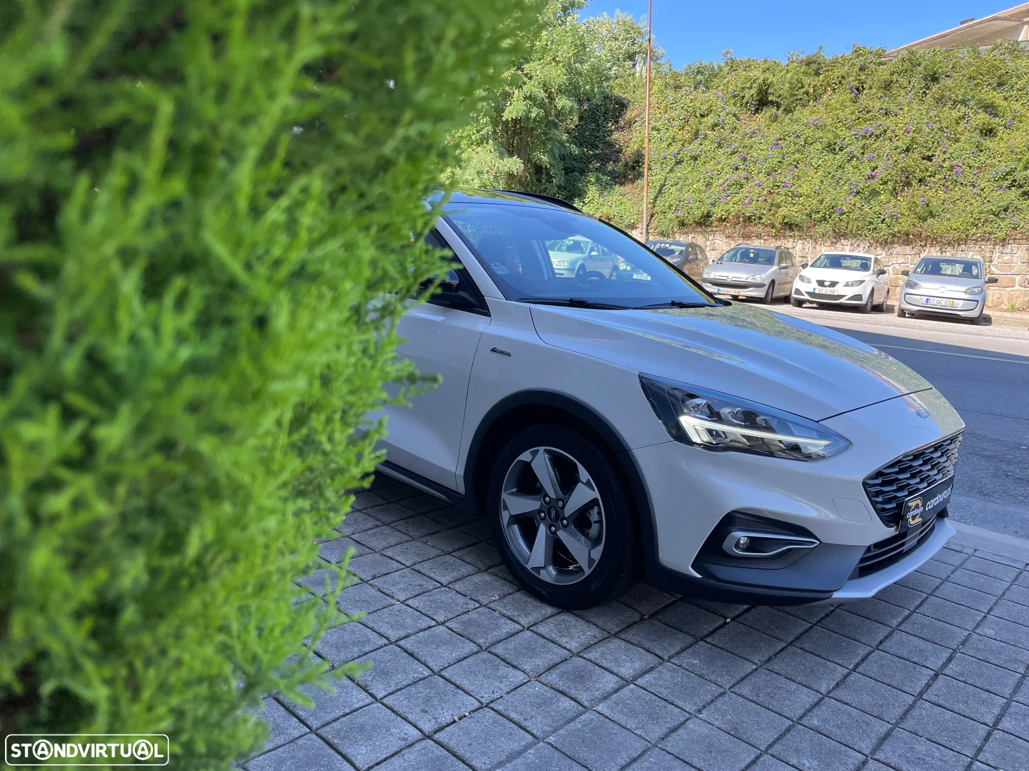 Ford Focus 1.0 EcoBoost Active - 14