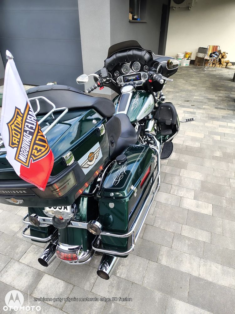 Harley-Davidson Electra - 5