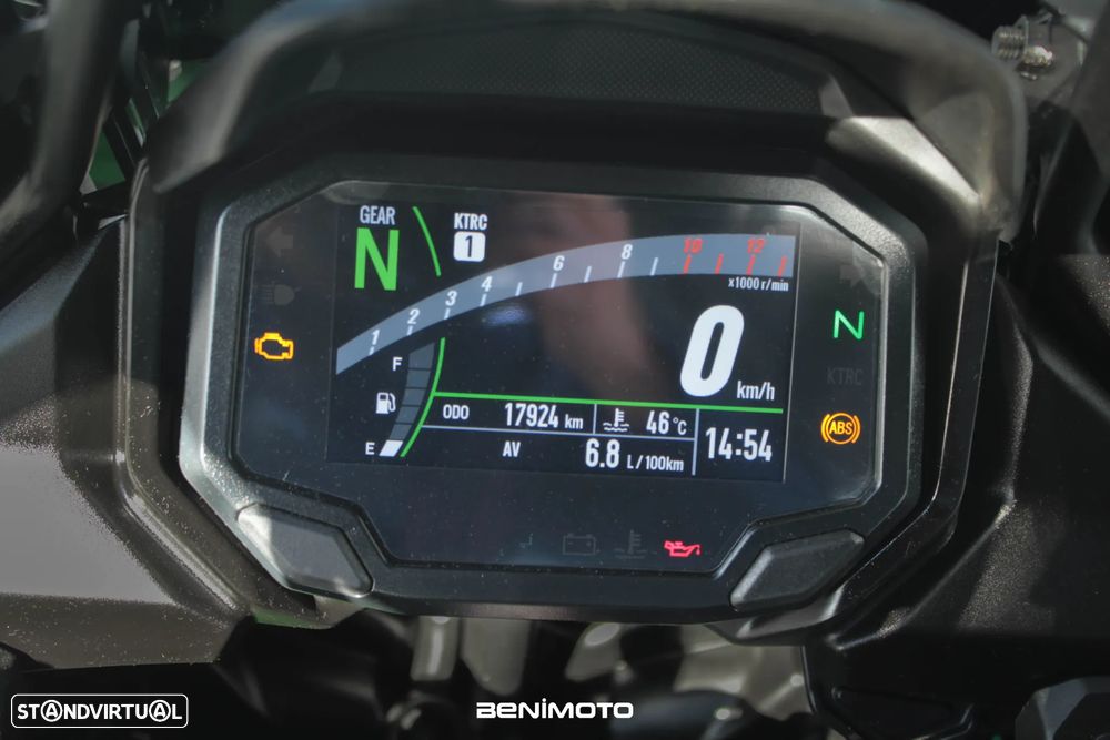 Kawasaki Versys 650 GrandTourer - 10