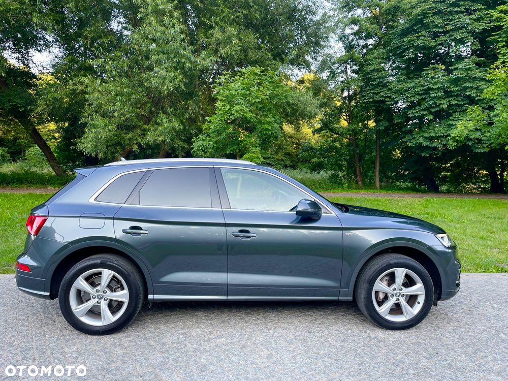Audi Q5 2.0 TFSI Quattro S tronic - 9