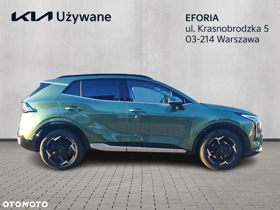 Kia Sportage - 6