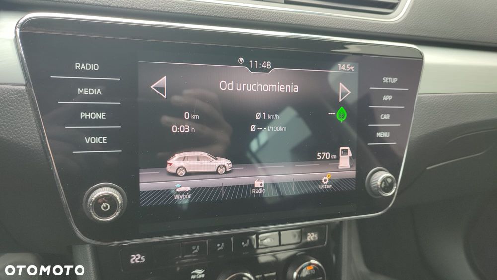 Skoda Superb 1.8 TSI Ambition - 28