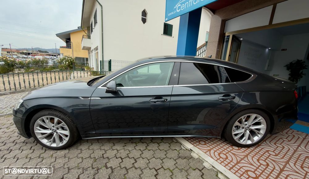 Audi A5 Sportback 35 TDI S line S tronic - 6