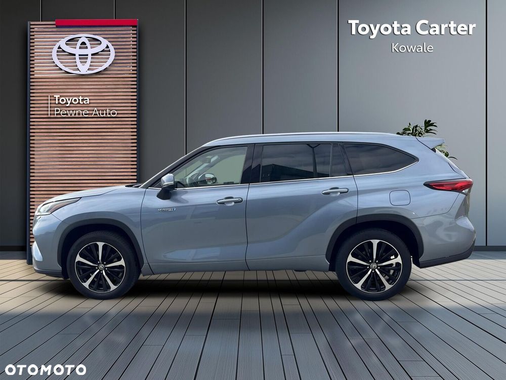 Toyota Highlander - 3