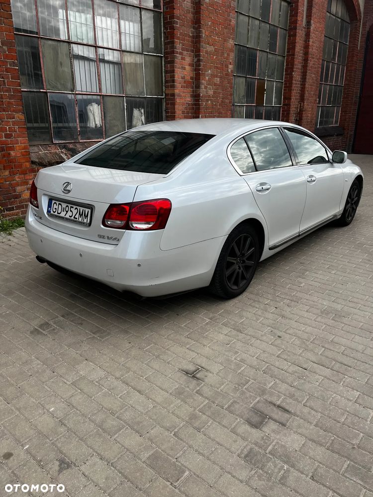 Lexus GS 300 Prestige - 2