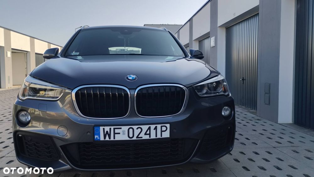 BMW X1 sDrive18d M Sport sport - 2