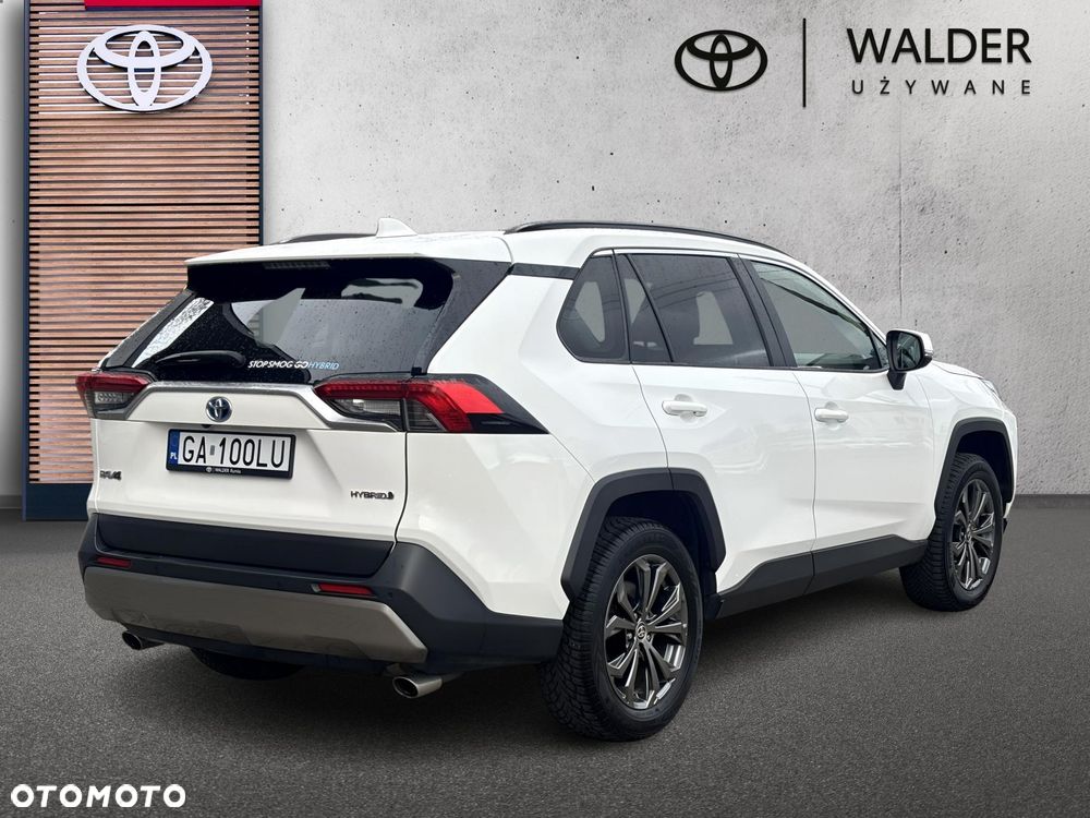 Toyota RAV4 2.5 Hybrid Comfort 4x2 - 4
