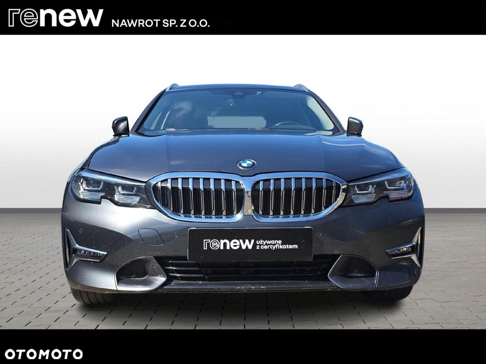 BMW Seria 3 320d Luxury Line sport - 8