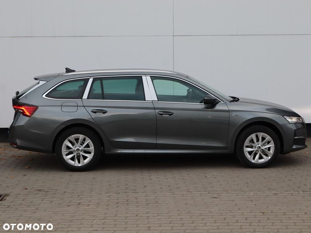 Skoda Octavia - 4
