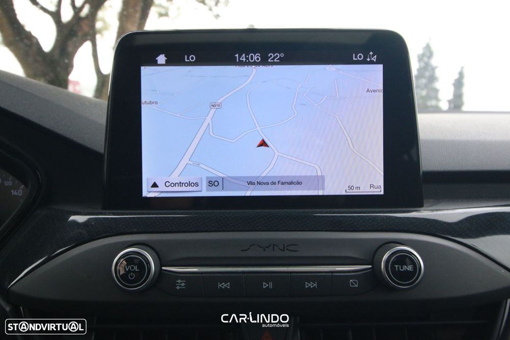 Ford Focus 1.5 TDCi ST-Line - 23