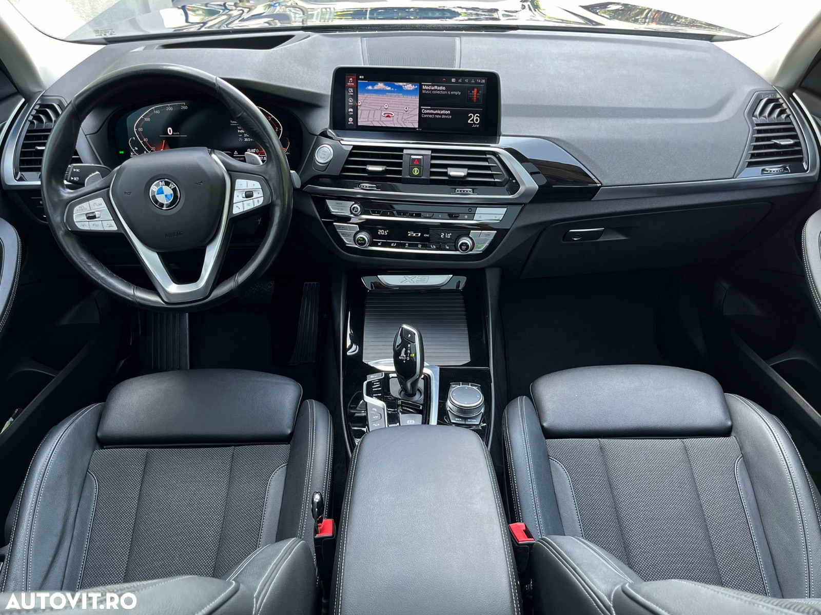 BMW X3 xDrive20d AT xLine - 5
