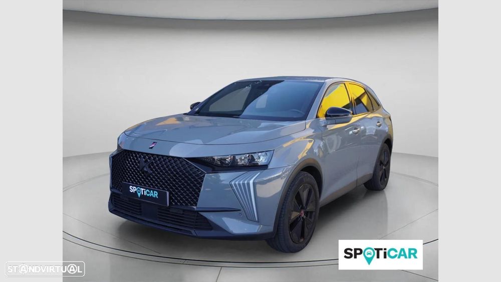 DS DS7 E-Tense Performance Line EAT8 - 2
