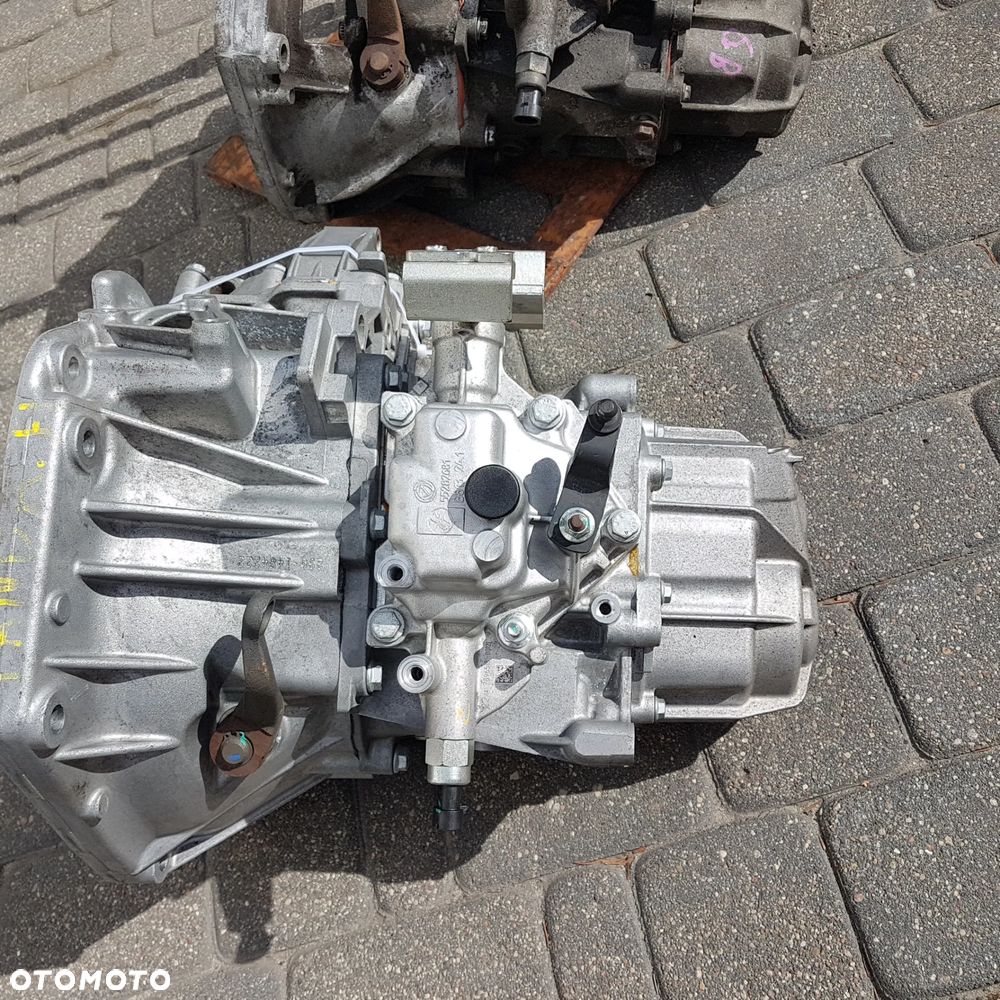 skrzynia biegów 6 biegów lancia fiat  bravo II doblo mito grande punto evo 500 panda seicento idea musa albea cc sporting 6 speed biegów - 31