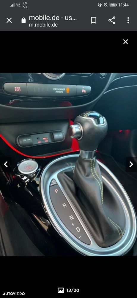 Kia Soul 1.6 CRDi Automatik Iconic - 17