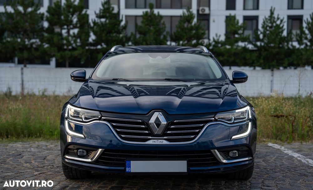 Renault Talisman ENERGY dCi 160 EDC INITIALE PARIS - 2