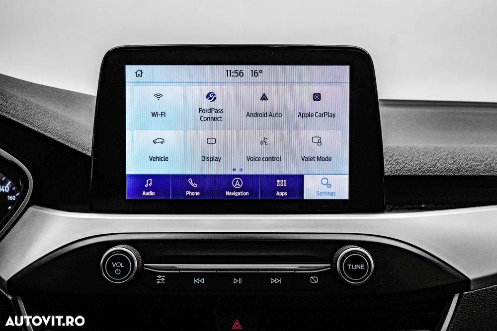 Ford Focus 1.5 EcoBlue Titanium Business - 22