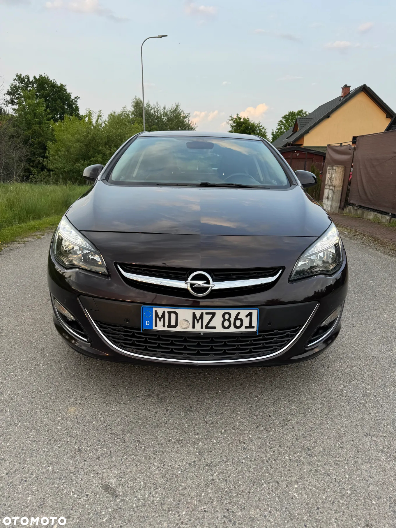 Opel Astra 1.4 Turbo Exklusiv - 4