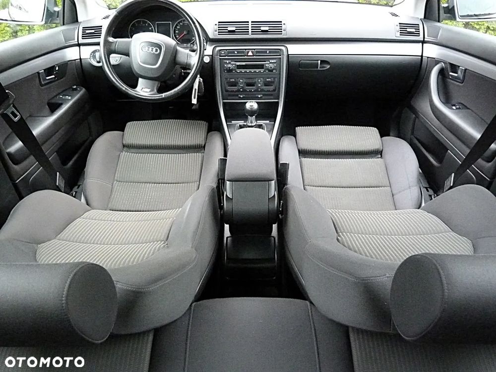 Audi A4 Avant 1.8 T - 14