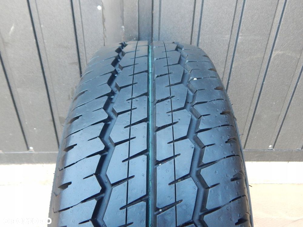 vw t5 alufelga koło zapasowe opona dunlop 215/65 r16 bieżnik 8.77 - 7