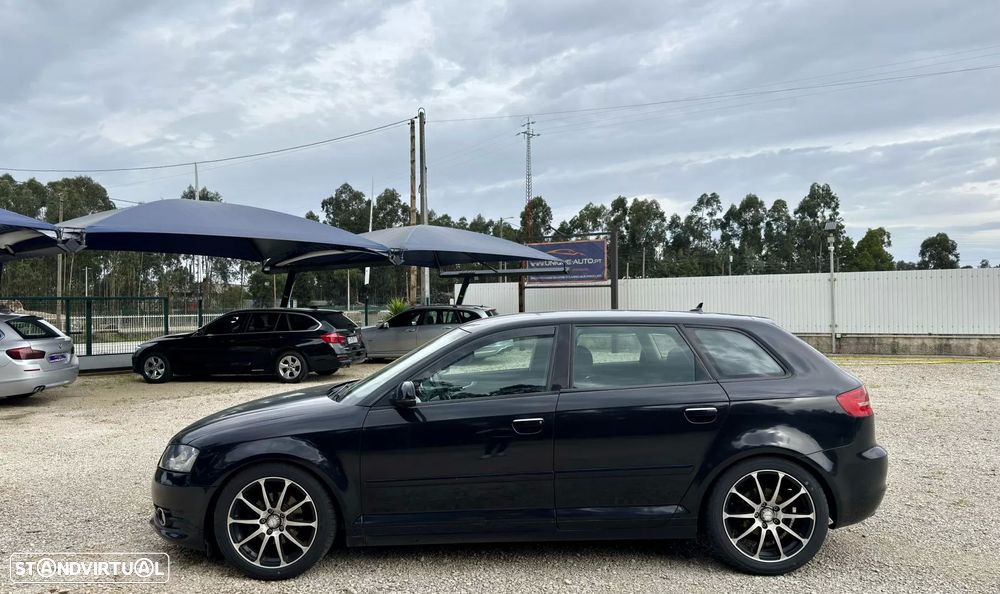 Audi A3 Sportback 1.6 TDI Sport - 4