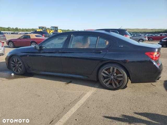 BMW 7 Series M760i xDrive 2018, 6.6L AWD, części USA - 4