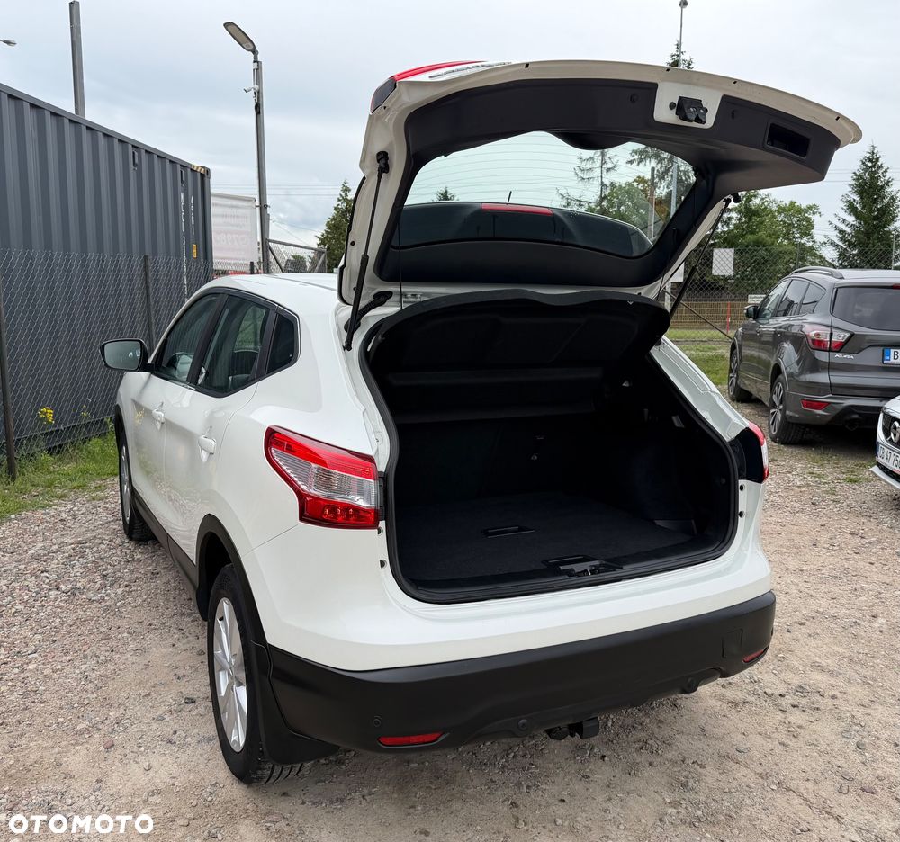Nissan Qashqai 1.5 dCi Tekna+ - 28