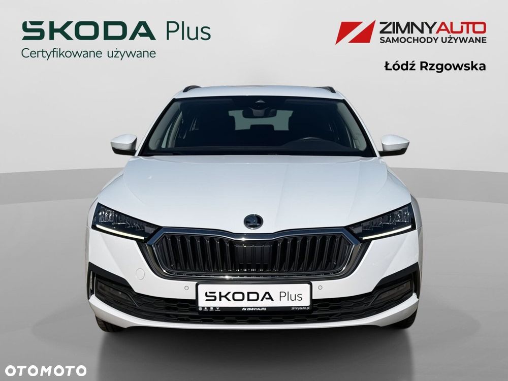 Skoda Octavia 2.0 TDI Ambition DSG - 7