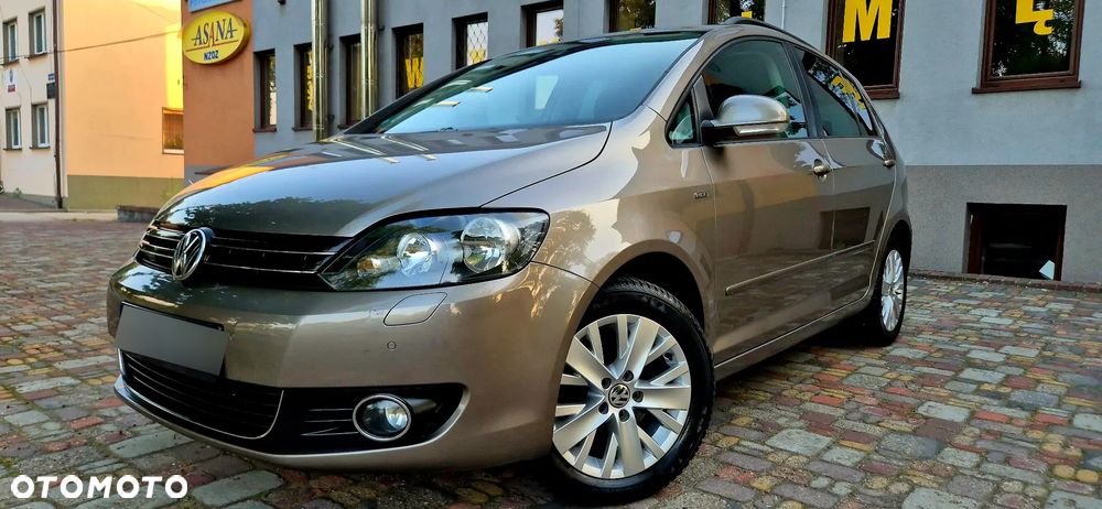 Volkswagen Golf Plus 1.2 TSI Life - 1