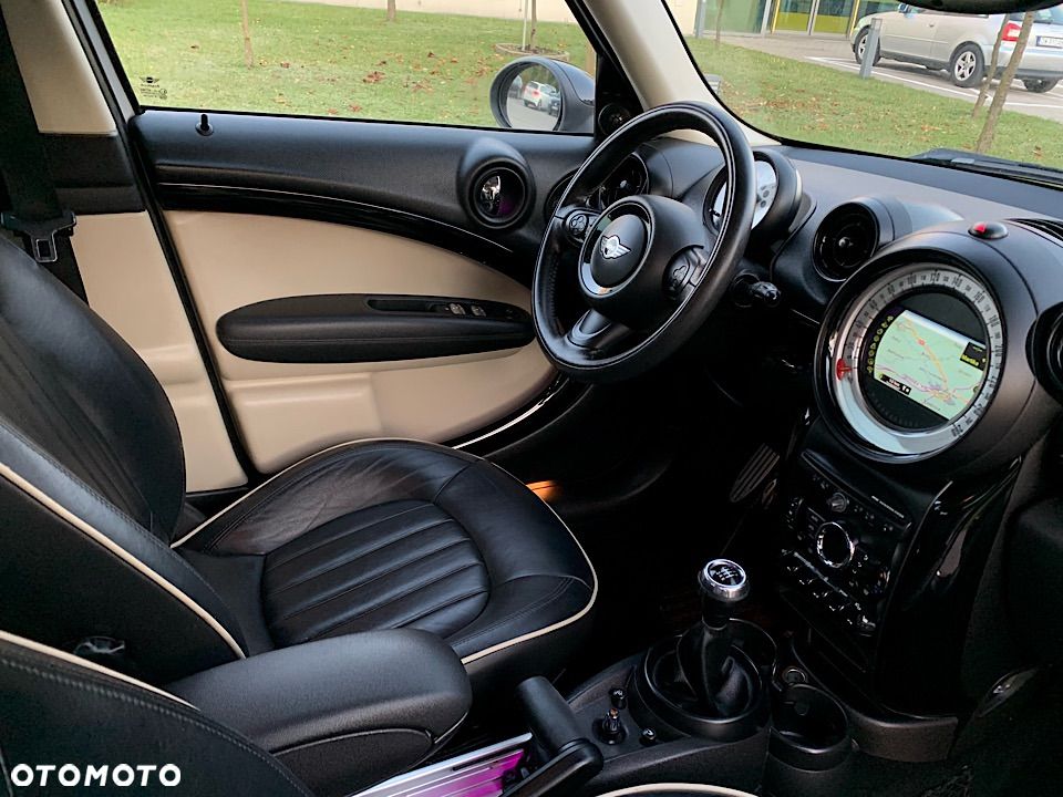 MINI Countryman Cooper SD All4 - 33