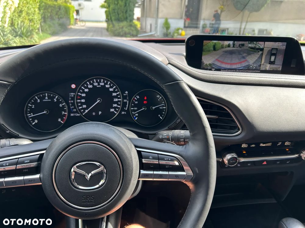 Mazda CX-30 SKYACTIV-G 2.0 M-Hybrid SELECTION - 13