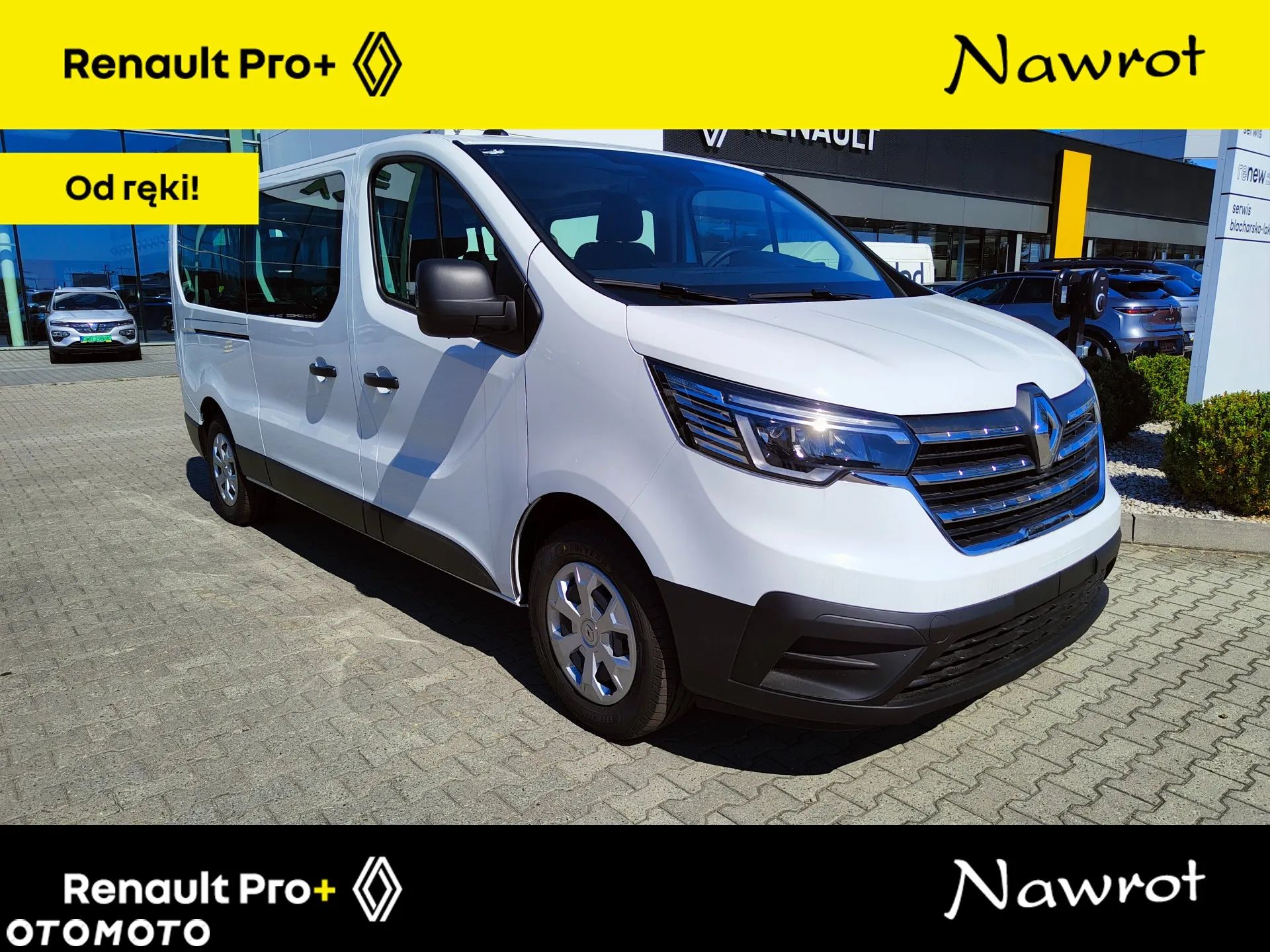 Renault Trafic - 1