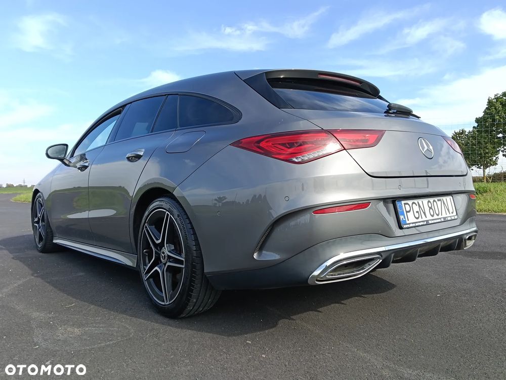 Mercedes-Benz CLA 180 d 7G-DCT AMG Line - 4