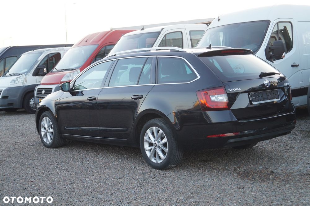 Skoda Octavia - 5