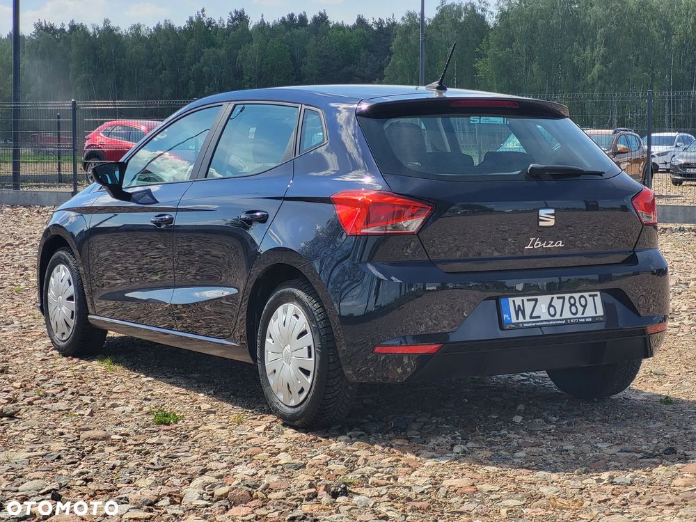 Seat Ibiza 1.0 EVO Reference S&S - 8