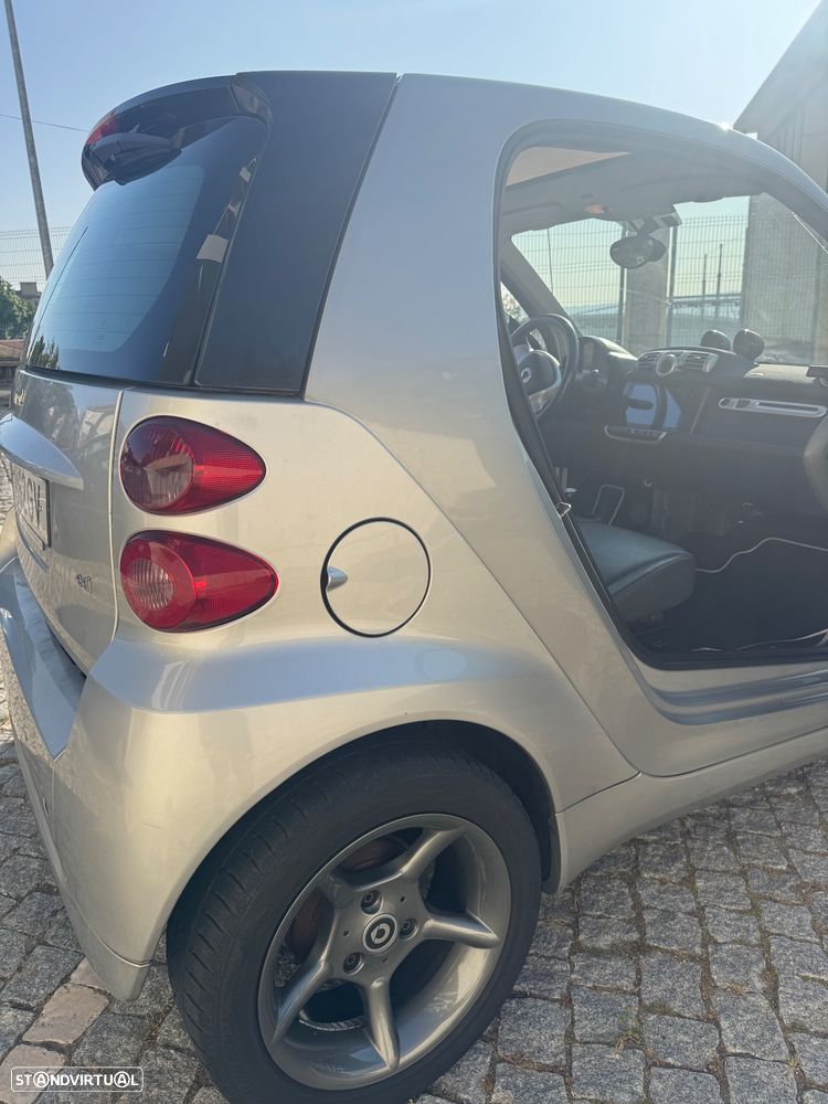 Smart ForTwo Coupé cdi softouch passion dpf - 5