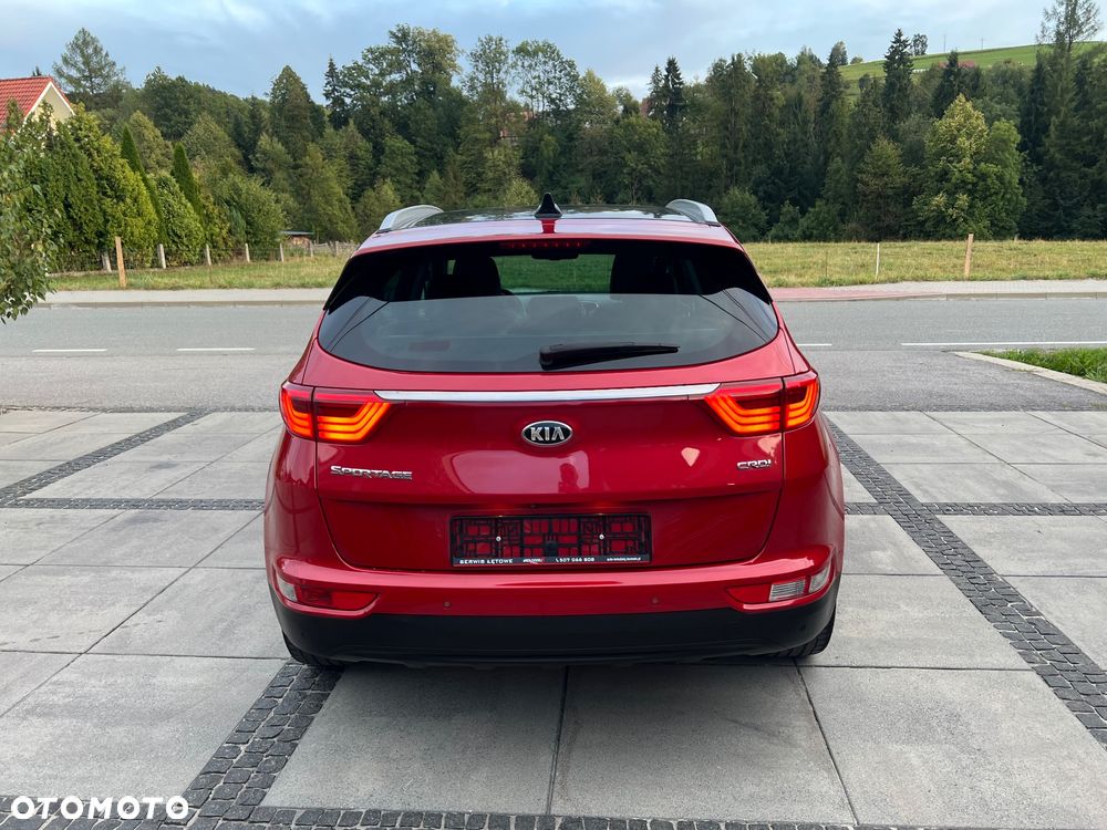 Kia Sportage 1.7 CRDI 2WD Dream-Team Edition - 6