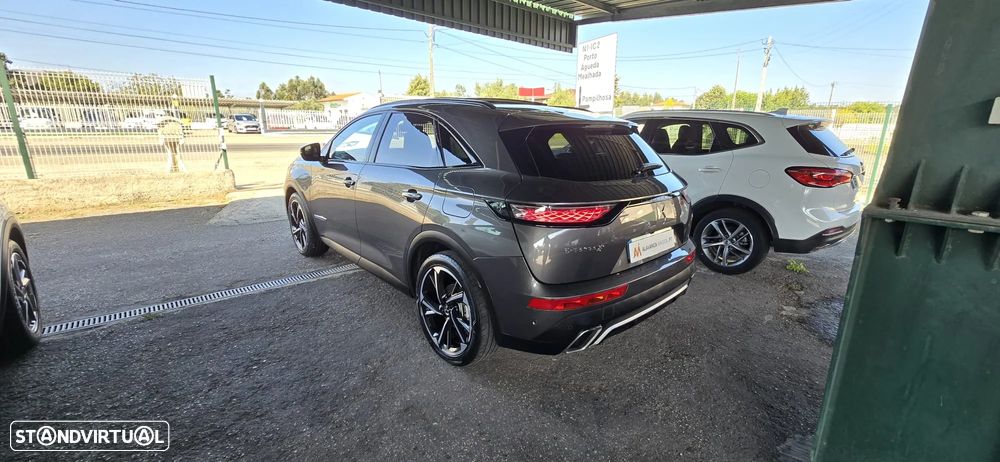 DS DS7 Crossback E-Tense SE Ligne Noire EAT8 - 12